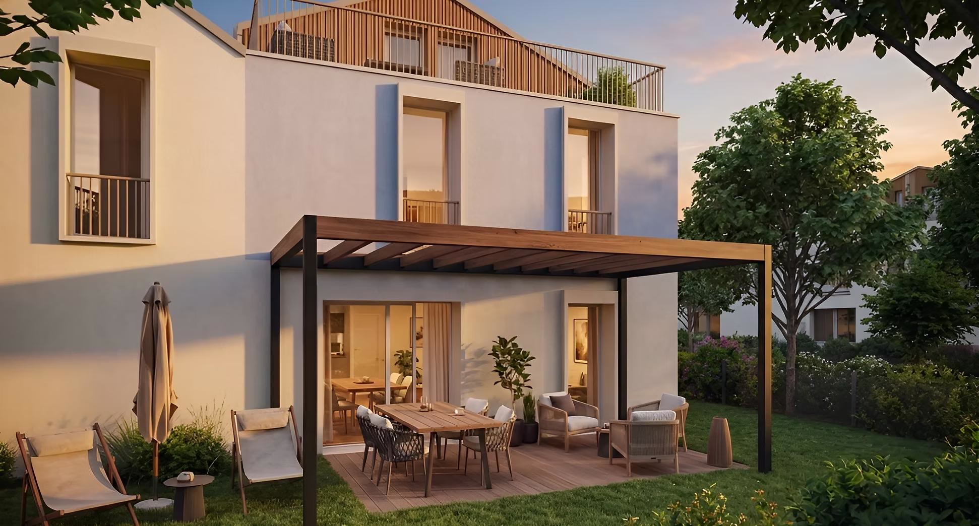 Les Villas Grande Borde